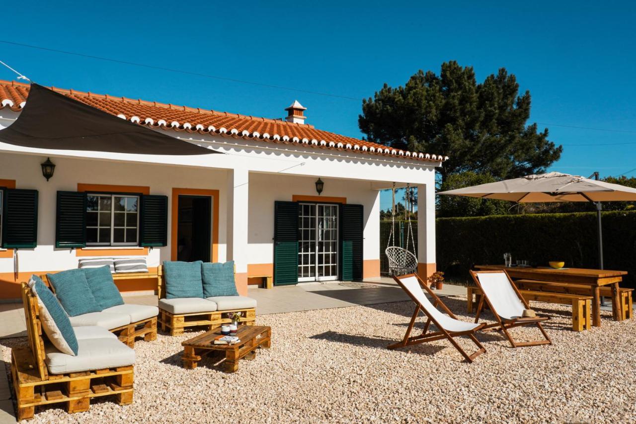 Bed and Breakfast Casa Codebò Aljezur Exterior foto
