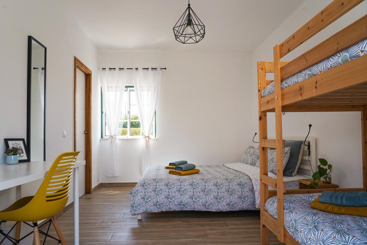 Bed and Breakfast Casa Codebò Aljezur Exterior foto