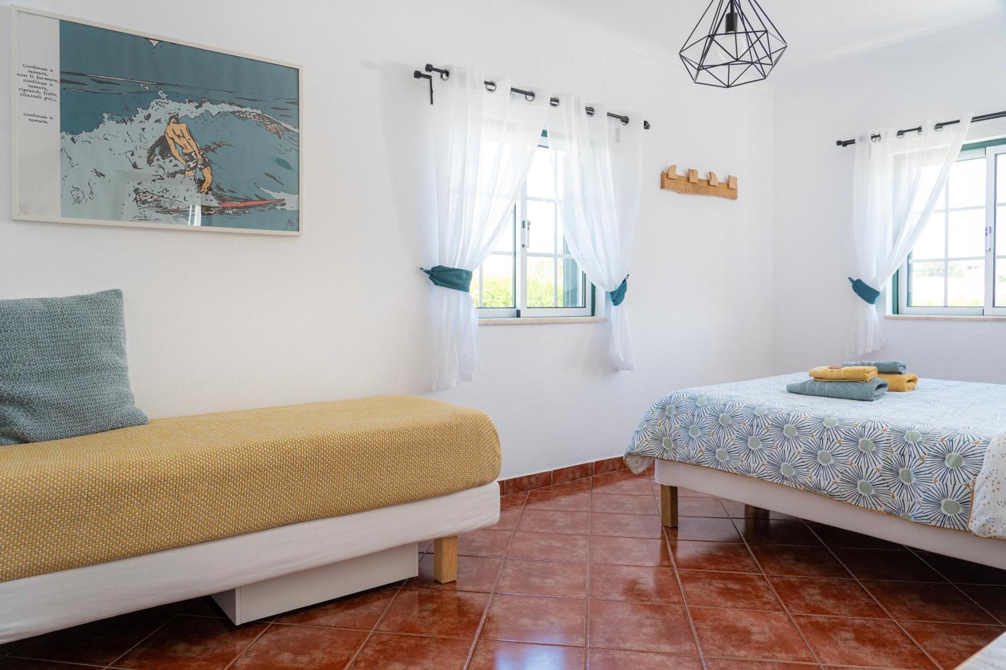 Bed and Breakfast Casa Codebò Aljezur Exterior foto
